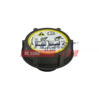 Bouchon, réservoir de liquide de refroidissement FAST FT94740