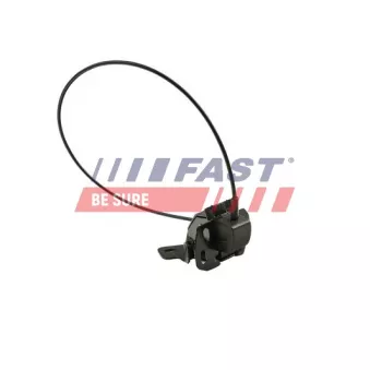 Serrure de porte arrière droit FAST FT95001