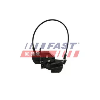 Serrure de porte arrière gauche FAST FT95002
