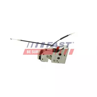 Serrure de porte avant droit FAST FT95005