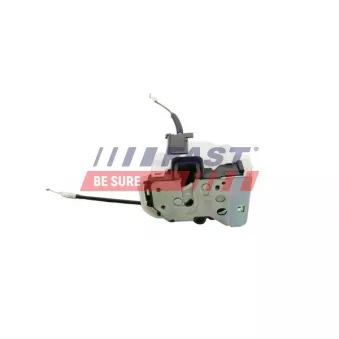 Serrure de porte avant gauche FAST FT95006