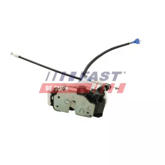 Serrure de porte avant droit FAST FT95007