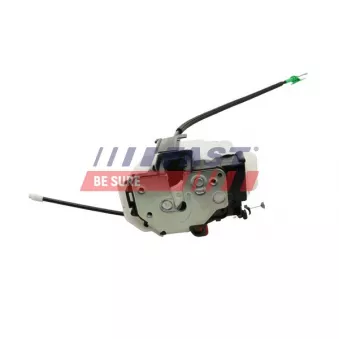 Serrure de porte avant gauche FAST FT95008
