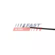 Serrure de porte avant gauche FAST FT95008 - Visuel 3