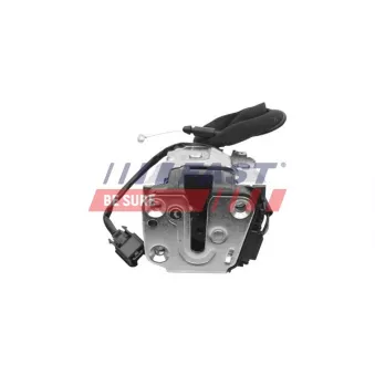 Serrure de porte FAST FT95009