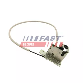 Serrure de capot de coffre FAST FT95011