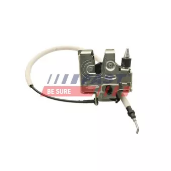 Serrure de capot de coffre FAST FT95012