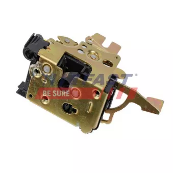 Serrure de porte avant droit FAST FT95062