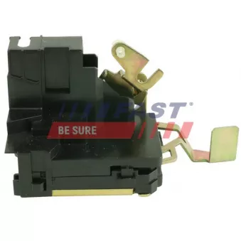 Serrure de porte avant gauche FAST FT95063