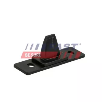 Guidage, bouton de verrouillage FAST FT95201