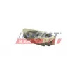 Tampon serrure de porte FAST FT95207 - Visuel 1