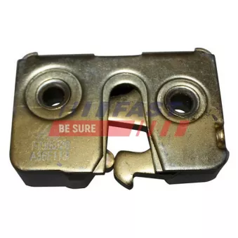 Guidage, bouton de verrouillage FAST FT95226