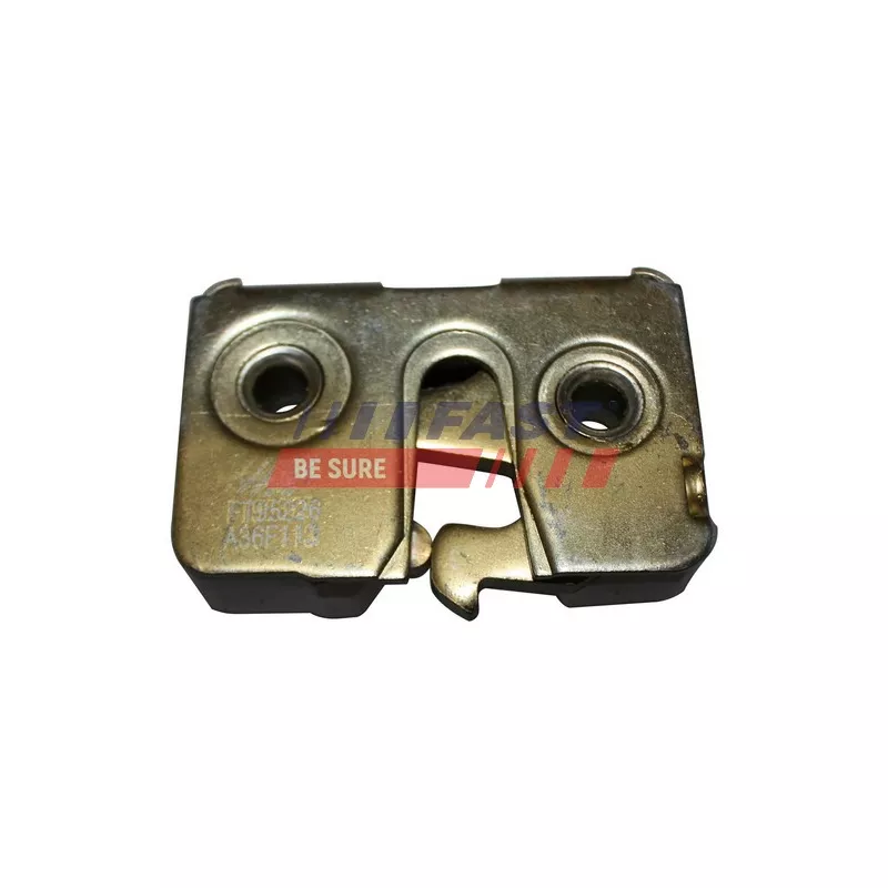 Guidage, bouton de verrouillage FAST FT95226