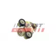 Guidage à galets, porte coulissante FAST FT95232 - Visuel 2