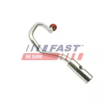 Guidage à galets, porte coulissante FAST FT95250