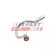 Guidage à galets, porte coulissante FAST FT95250 - Visuel 2
