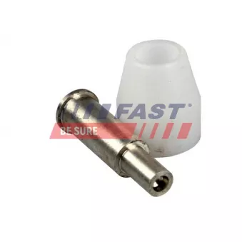 Guidage à galets, porte coulissante FAST FT95250Z