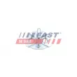 Guidage, bouton de verrouillage avant FAST FT95304 - Visuel 1