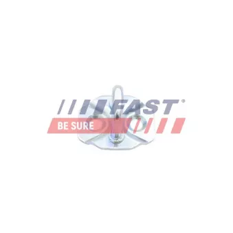 Guidage, bouton de verrouillage avant FAST FT95304