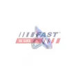 Guidage, bouton de verrouillage avant FAST FT95304 - Visuel 2