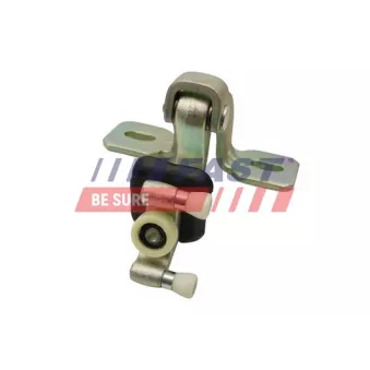 Guidage à galets, porte coulissante FAST FT95310