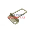 Guidage, bouton de verrouillage avant droit FAST FT95341 - Visuel 3