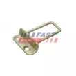 Guidage, bouton de verrouillage avant gauche FAST FT95342 - Visuel 3