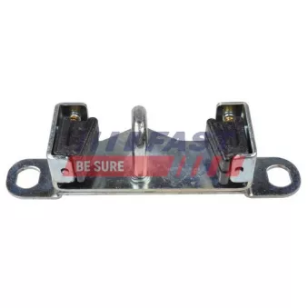Guidage, bouton de verrouillage FAST FT95349