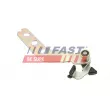 Guidage à galets, porte coulissante FAST FT95351 - Visuel 1