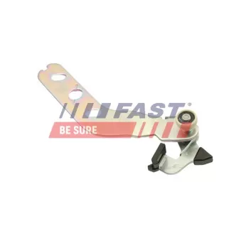 Guidage à galets, porte coulissante FAST FT95351