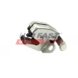 Serrure de porte FAST FT95353 - Visuel 1