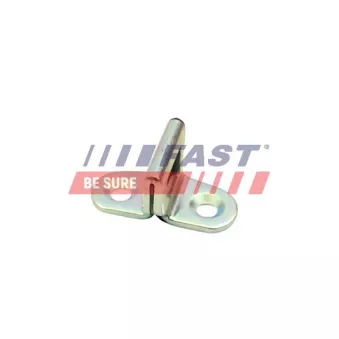 Guidage, bouton de verrouillage FAST FT95361