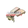 Guidage à galets, porte coulissante FAST FT95371 - Visuel 2