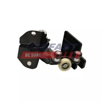 Guidage à galets, porte coulissante FAST FT95373