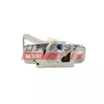Serrure de porte arrière droit FAST FT95376