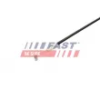Serrure de porte FAST FT95381 - Visuel 3