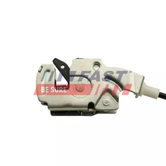 Serrure de porte FAST FT95382