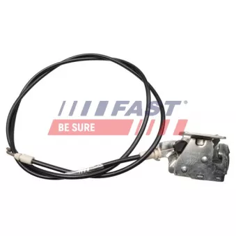 Serrure de porte FAST FT95383