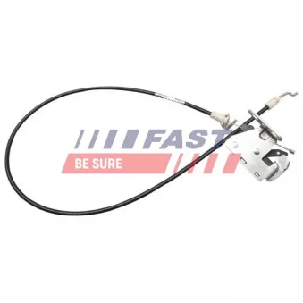 Serrure de porte FAST FT95384