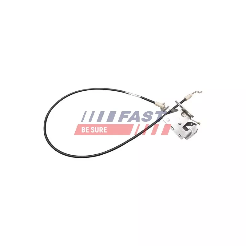 Serrure de porte FAST FT95384