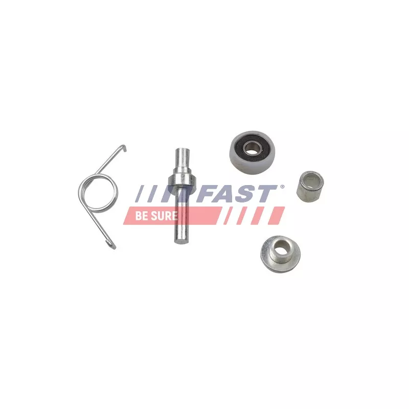 Guidage à galets, porte coulissante FAST FT95389