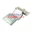 Charnière de porte arrière gauche FAST FT95412 - Visuel 2