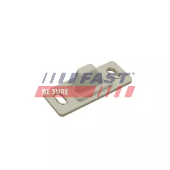 Guidage, bouton de verrouillage FAST FT95415