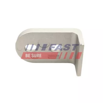 Guidage, bouton de verrouillage arrière FAST FT95422