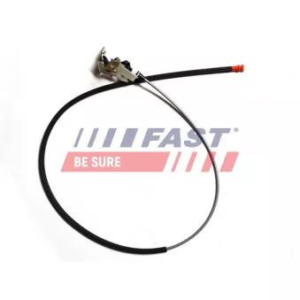 Serrure de porte FAST FT95444