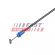 Serrure de porte FAST FT95445 - Visuel 3