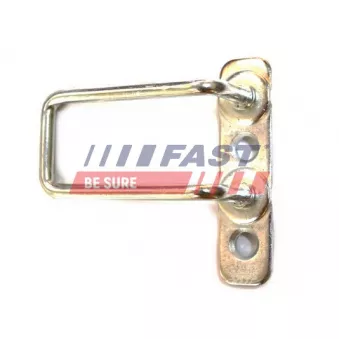 Guidage, bouton de verrouillage FAST FT95447