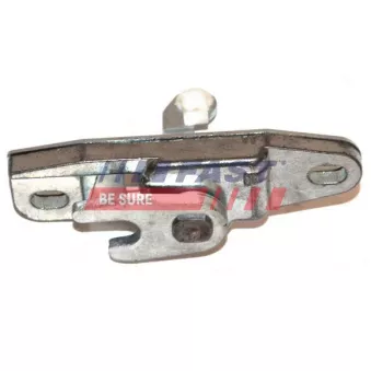 Serrure de porte arrière droit FAST FT95459