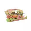Serrure de porte FAST FT95475 - Visuel 2