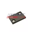 Guidage, bouton de verrouillage FAST FT95490 - Visuel 2